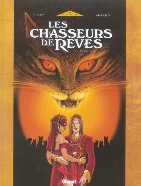 Couverture de l'album Les Chats