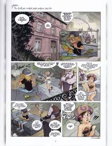 Aperçu 3 de l'album Wat tome 1 - La fée qui avait perdu ses ailes