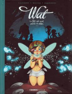 Couverture de la série Wat