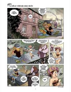 Aperçu 4 de l'album Wat tome 1 - La fée qui avait perdu ses ailes