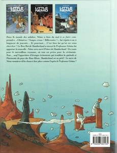 Aperçu 2 de l'album Little Nemo (Moebius) tome 1 - Le Bon Roi