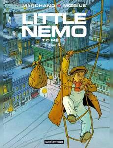 Aperçu 1 de l'album Little Nemo (Moebius) tome 1 - Le Bon Roi
