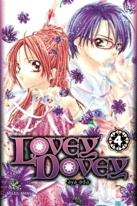 Couverture de l'album Lovey Dovey