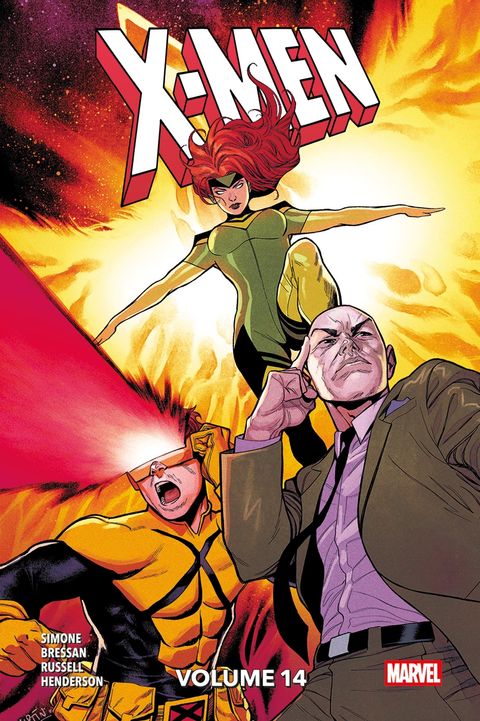 Couverture de l'album Volume 14