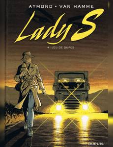 Couverture de l'album Jeu de Dupes