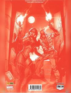 Aperçu 2 de l'album Deadpool (Série 5) tome 15 - Au-delà du Cercueil