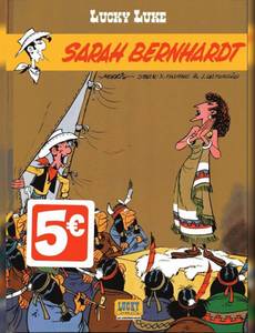 Couverture de l'album Sarah Bernhardt