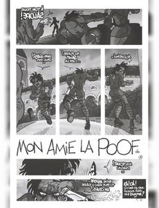 Aperçu 3 de l'album Mon Amie la Poof tome 3 - Monique : Les bons contes font les bonnes fées