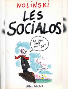 Couverture de l'album Les socialos - Et dieu dans tout ça ?