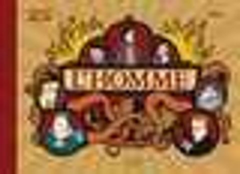 Couverture de l'album L'Homme