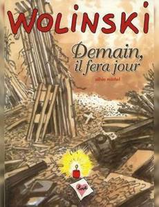 Couverture de l'album Demain, il fera jour