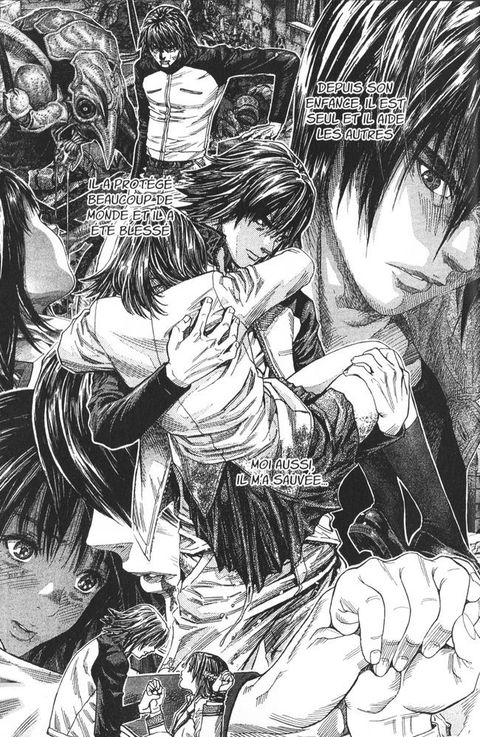 Aperçu de l'album Zetman tome 18
