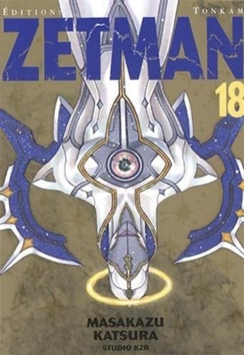 Couverture de l'album Zetman