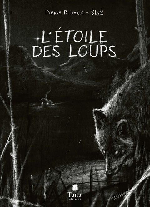 Couverture de l'album L'Etoile des loups