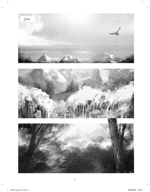 Aperçu de l'album L'Etoile des loups