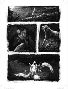 Aperçu 3 de l'album L'Etoile des loups