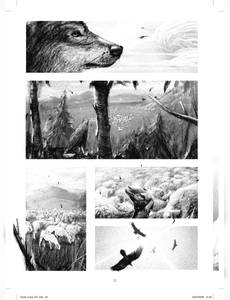 Aperçu 4 de l'album L'Etoile des loups