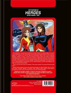 Aperçu 2 de l'album Dynamic Heroes tome 1