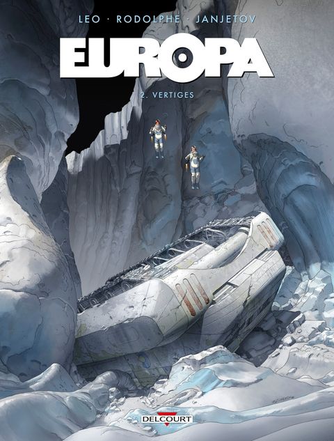 Couverture de l'album Vertiges