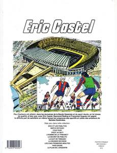Aperçu 2 de l'album Eric Castel tome 12 - La Maison du Cormoran