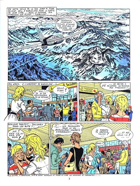 Aperçu de l'album Eric Castel tome 12 - La Maison du Cormoran