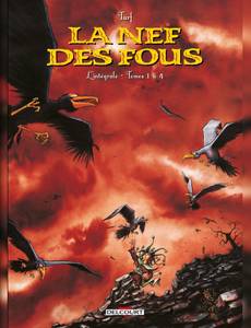 Couverture de l'album T01 à T04