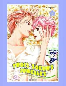 Aperçu 1 de l'album Trois Soeurs Jumelles tome 4
