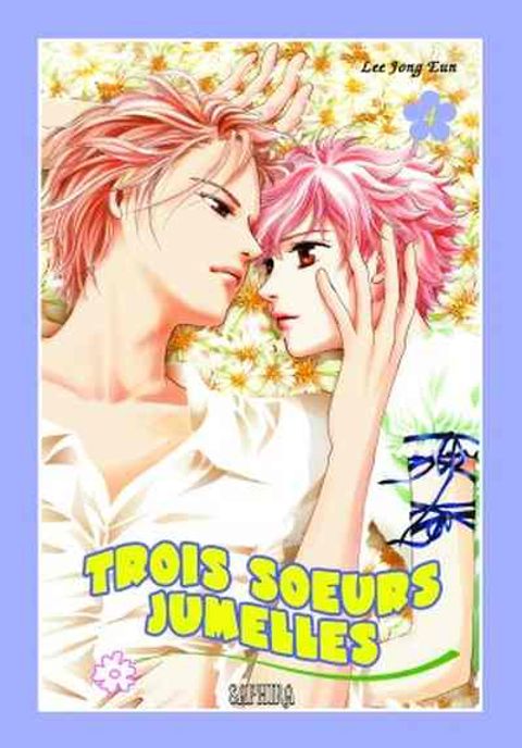 Couverture de l'album Trois Soeurs Jumelles