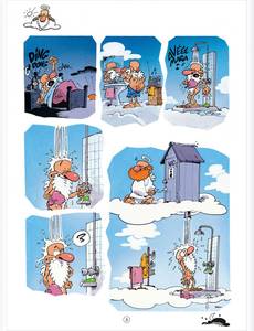 Aperçu 5 de l'album Passe-Moi l'Ciel tome 6 - Réservé aux Membres !