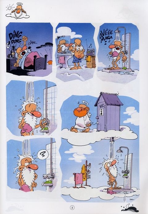 Aperçu de l'album Passe-Moi l'Ciel tome 6 - Réservé aux Membres !
