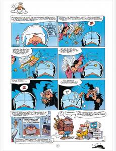 Aperçu 11 de l'album Passe-Moi l'Ciel tome 6 - Réservé aux Membres !