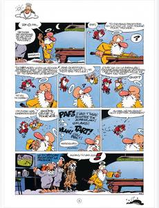 Aperçu 6 de l'album Passe-Moi l'Ciel tome 6 - Réservé aux Membres !