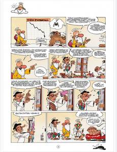 Aperçu 8 de l'album Passe-Moi l'Ciel tome 6 - Réservé aux Membres !