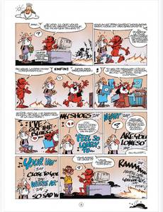 Aperçu 10 de l'album Passe-Moi l'Ciel tome 6 - Réservé aux Membres !