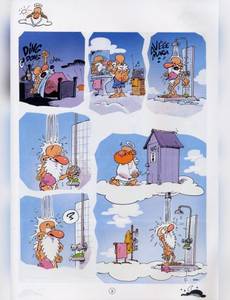 Aperçu 3 de l'album Passe-Moi l'Ciel tome 6 - Réservé aux Membres !
