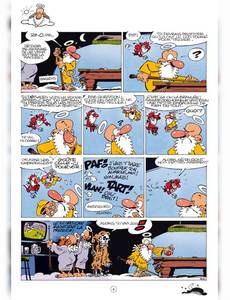 Aperçu 4 de l'album Passe-Moi l'Ciel tome 6 - Réservé aux Membres !