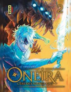Aperçu 1 de l'album Oneira - L'ère des souverains tome 2