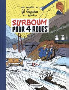 Couverture de l'album Surboum pour 4 Roues