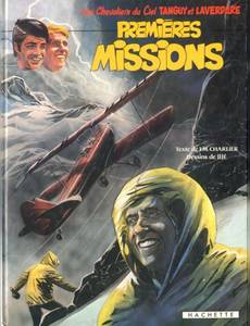 Couverture de l'album Premières missions