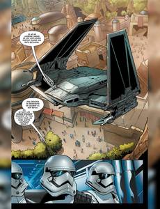 Aperçu 9 de l'album Star Wars : Galaxy's Edge - Galaxy's Edge