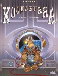 Aperçu 1 de l'album Kookaburra tome 3 - Projet Equinoxe