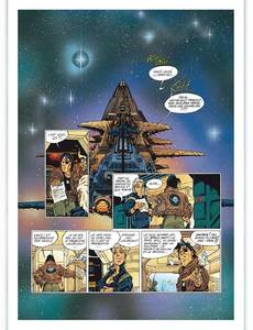 Aperçu 3 de l'album Kookaburra tome 3 - Projet Equinoxe