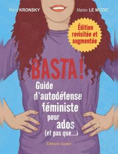 Couverture de l'album Basta! Guid 'autodefense feministe pour ados