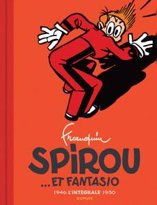 Couverture de l'album Les débuts d'un dessinateur (1940-1950)