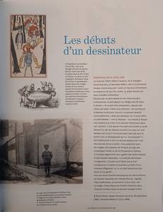 Aperçu 3 de l'album Spirou et Fantasio (Int. Chronologique) tome 1 - Les débuts d'un dessinateur (1940-1950)