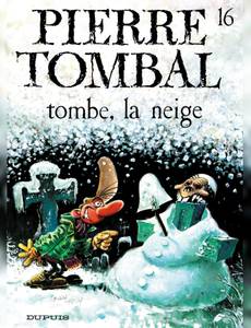 Couverture de l'album Tombe, la neige