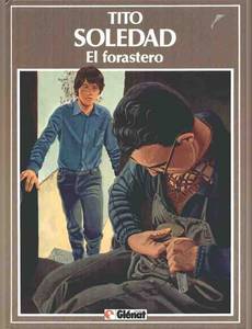 Couverture de l'album El Forastero