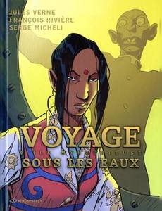 Aperçu 1 de l'album Voyage sous les Eaux tome 2 - L'Ile