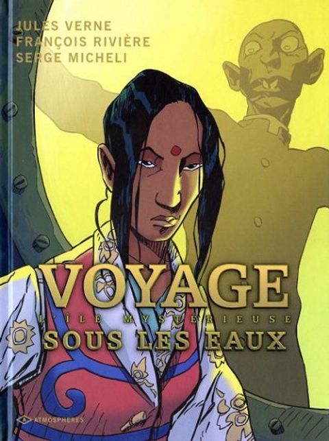 Couverture de l'album L'Ile