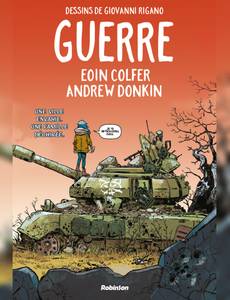 Couverture de la série Guerre